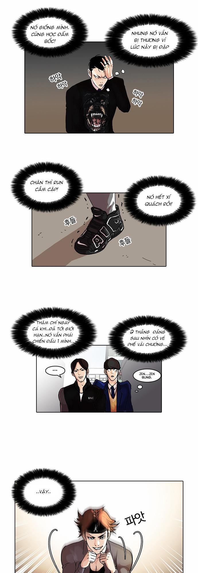 Hoán Đổi Diệu Kỳ Chapter 37 - Trang 25