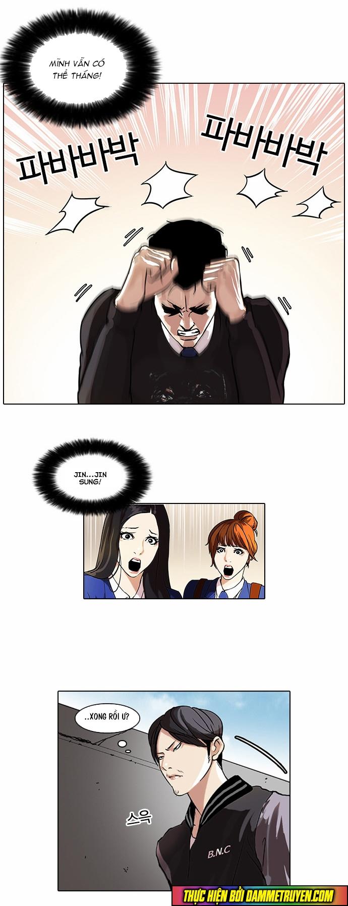 Hoán Đổi Diệu Kỳ Chapter 37 - Trang 27