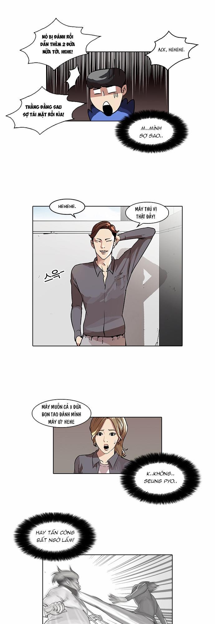 Hoán Đổi Diệu Kỳ Chapter 37 - Trang 3