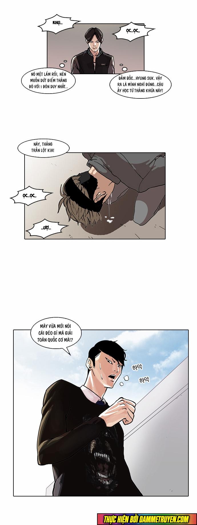 Hoán Đổi Diệu Kỳ Chapter 37 - Trang 32