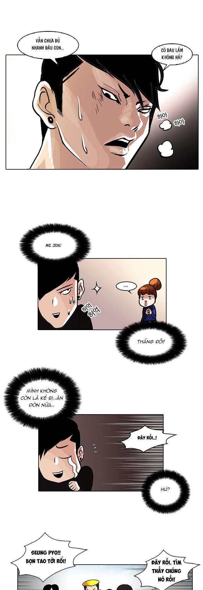 Hoán Đổi Diệu Kỳ Chapter 37 - Trang 33