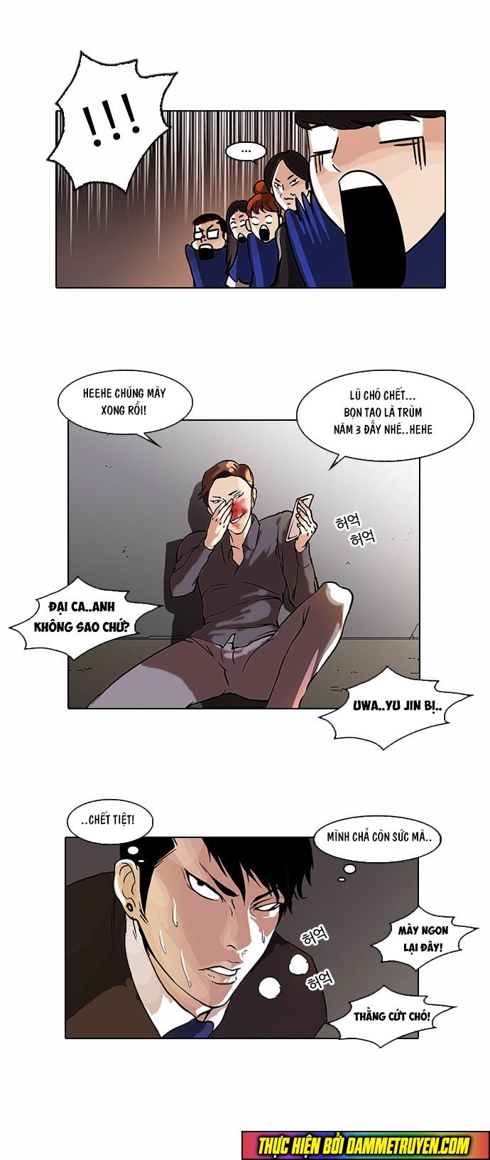 Hoán Đổi Diệu Kỳ Chapter 37 - Trang 35