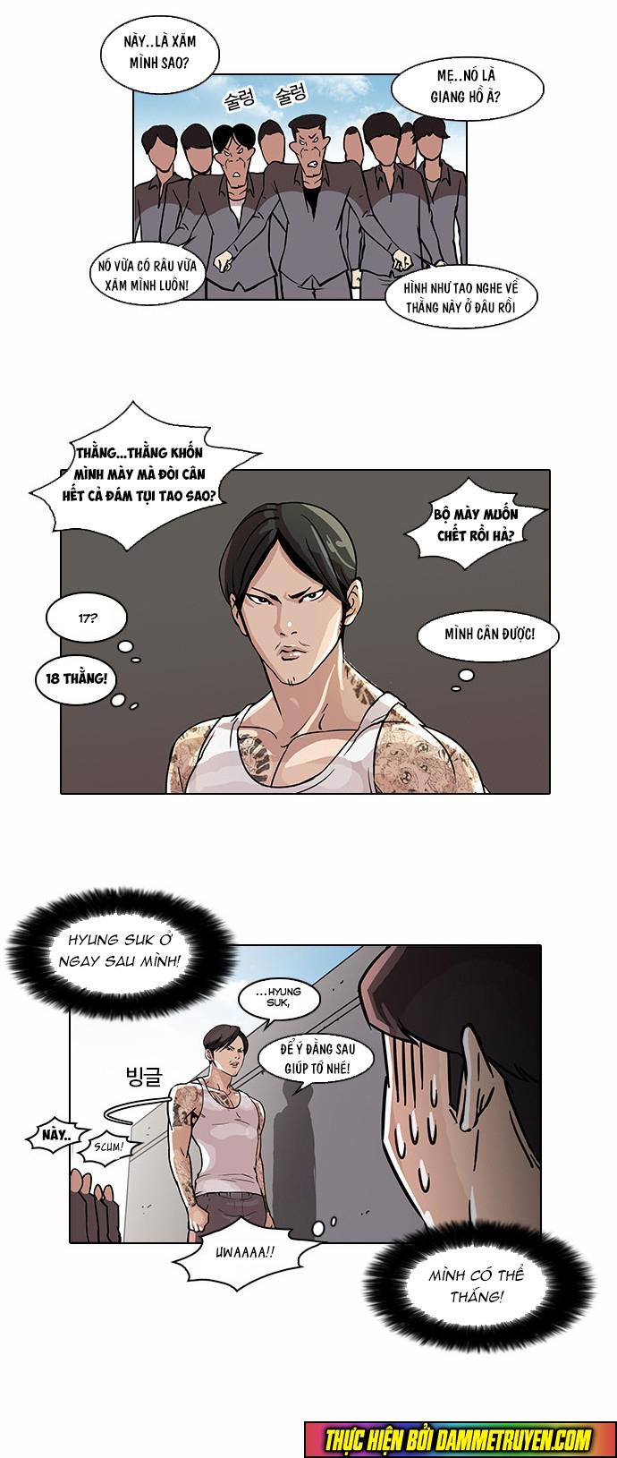 Hoán Đổi Diệu Kỳ Chapter 37 - Trang 38