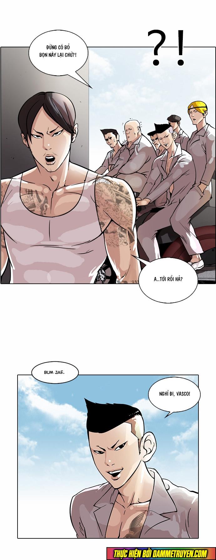 Hoán Đổi Diệu Kỳ Chapter 37 - Trang 41