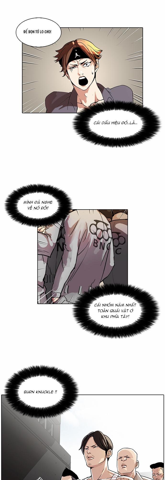 Hoán Đổi Diệu Kỳ Chapter 37 - Trang 42