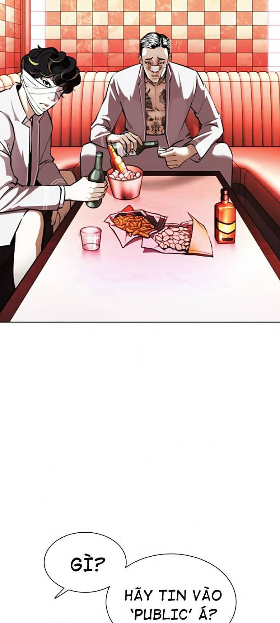 Hoán Đổi Diệu Kỳ Chapter 370 - Trang 38