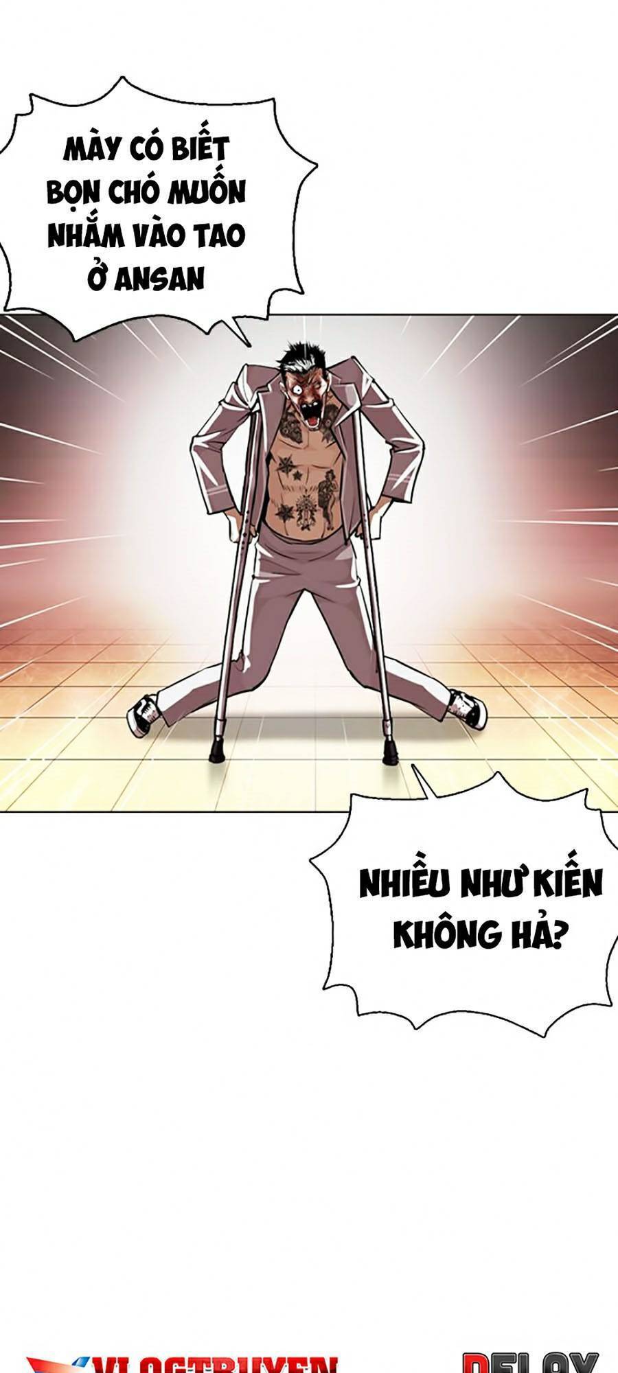 Hoán Đổi Diệu Kỳ Chapter 370 - Trang 60