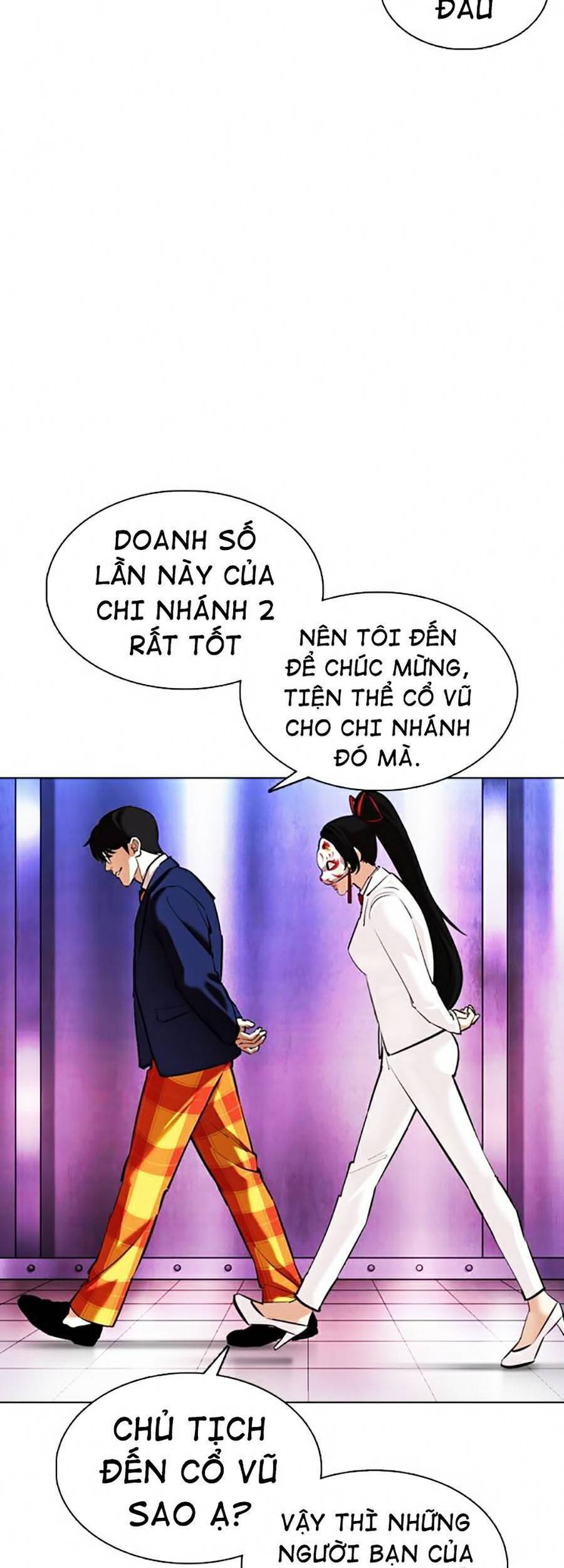 Hoán Đổi Diệu Kỳ Chapter 372 - Trang 104