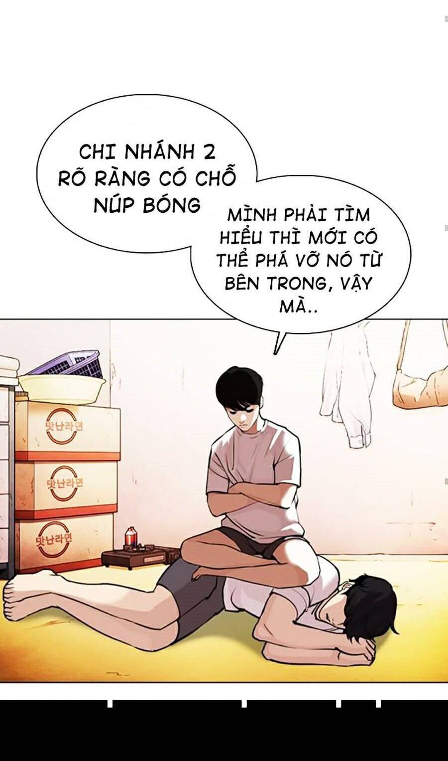 Hoán Đổi Diệu Kỳ Chapter 372 - Trang 63