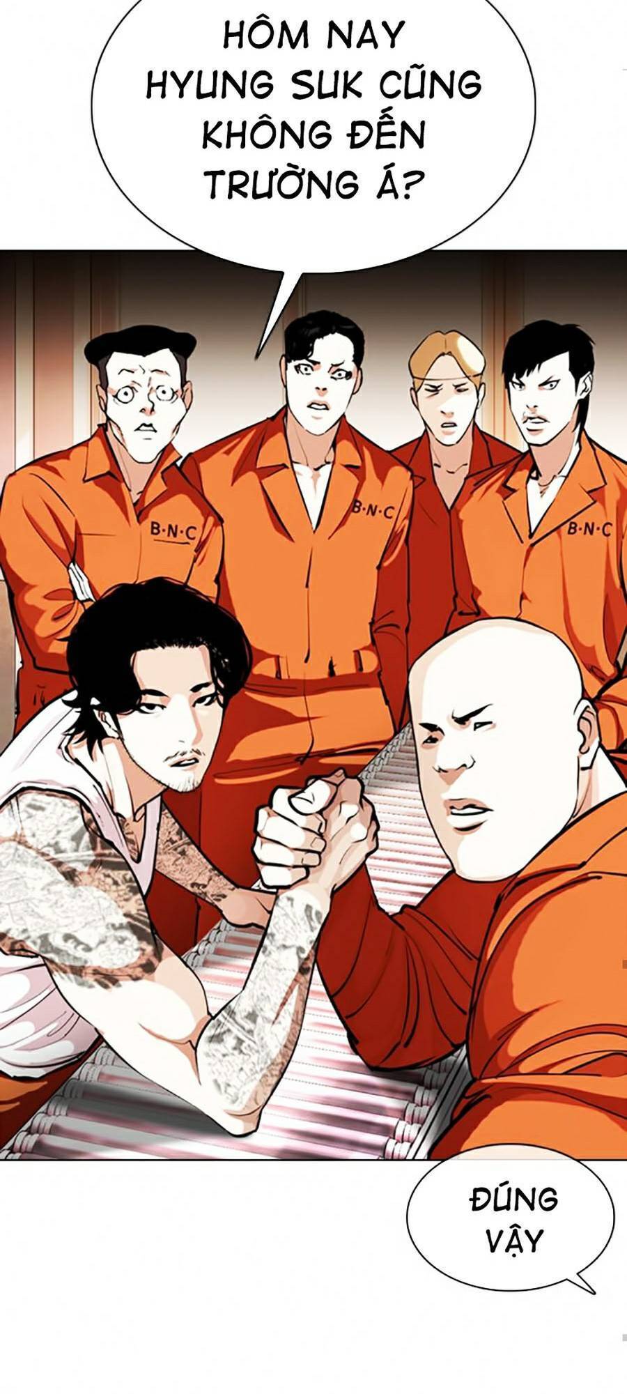 Hoán Đổi Diệu Kỳ Chapter 373 - Trang 55