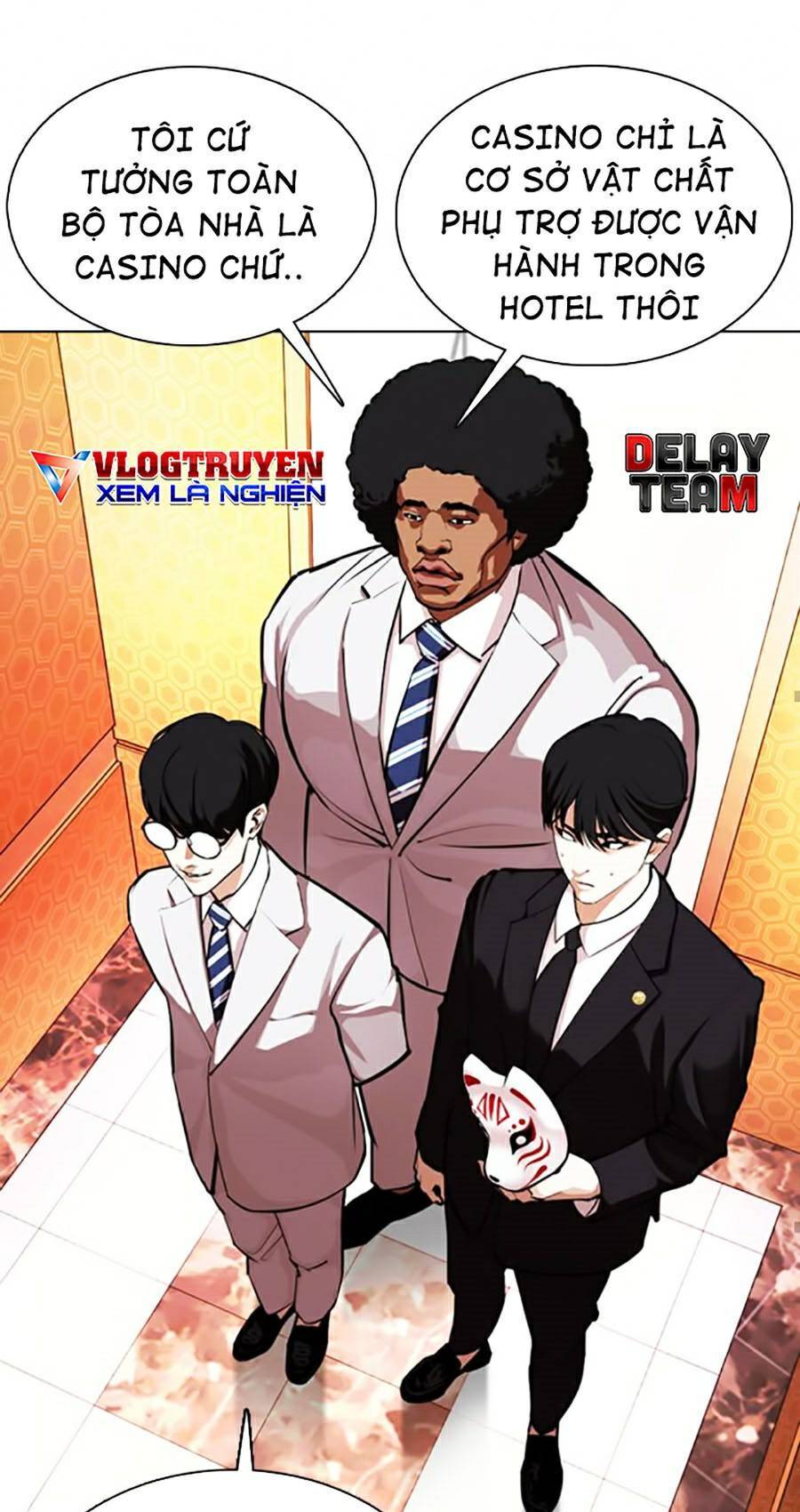 Hoán Đổi Diệu Kỳ Chapter 373 - Trang 99