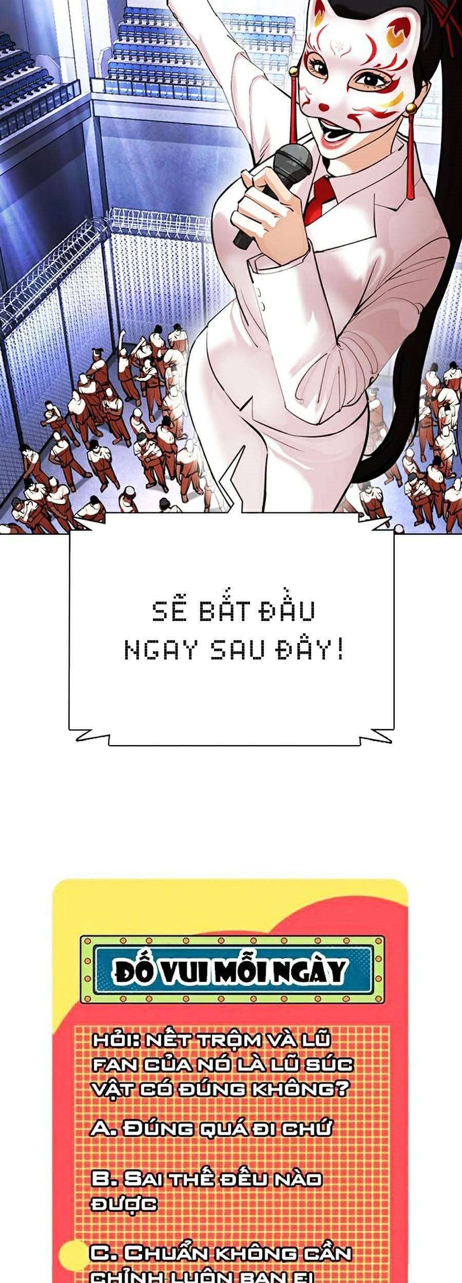 Hoán Đổi Diệu Kỳ Chapter 374 - Trang 110