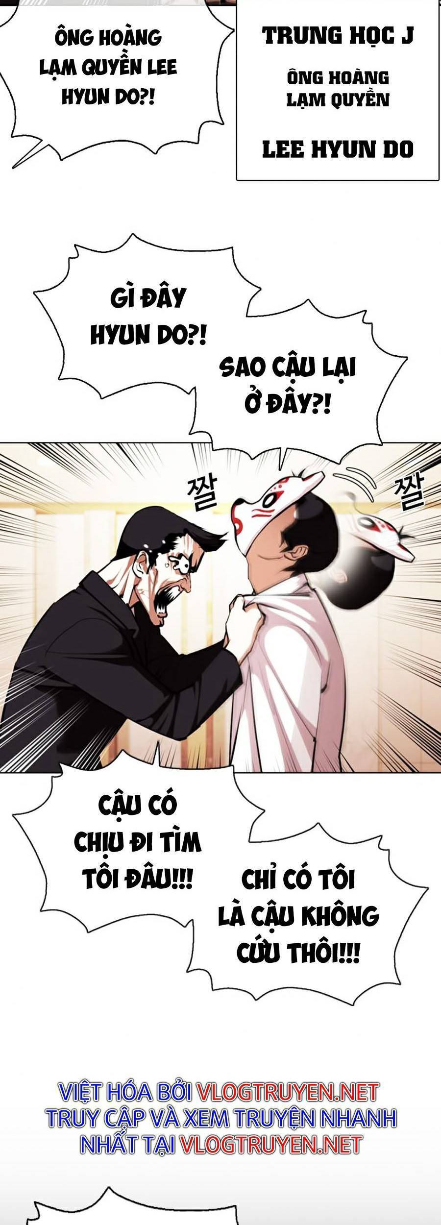 Hoán Đổi Diệu Kỳ Chapter 374 - Trang 40