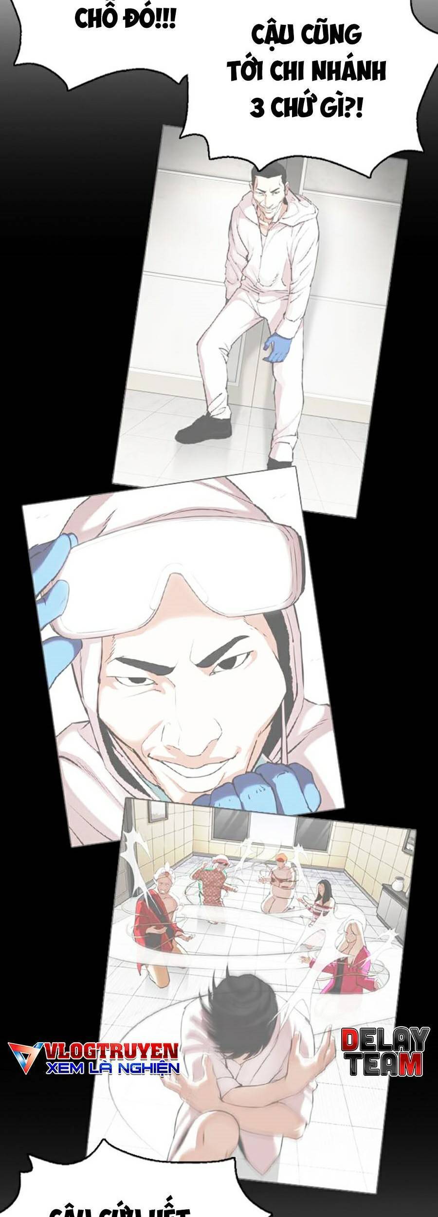 Hoán Đổi Diệu Kỳ Chapter 374 - Trang 42