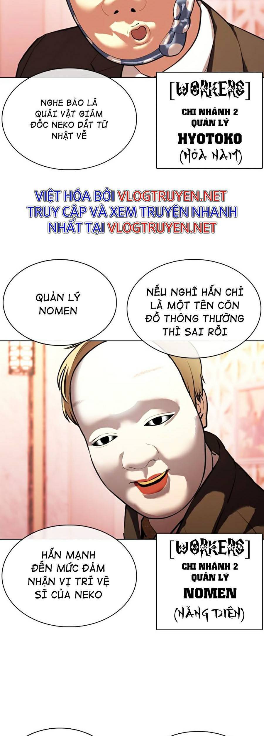 Hoán Đổi Diệu Kỳ Chapter 374 - Trang 60