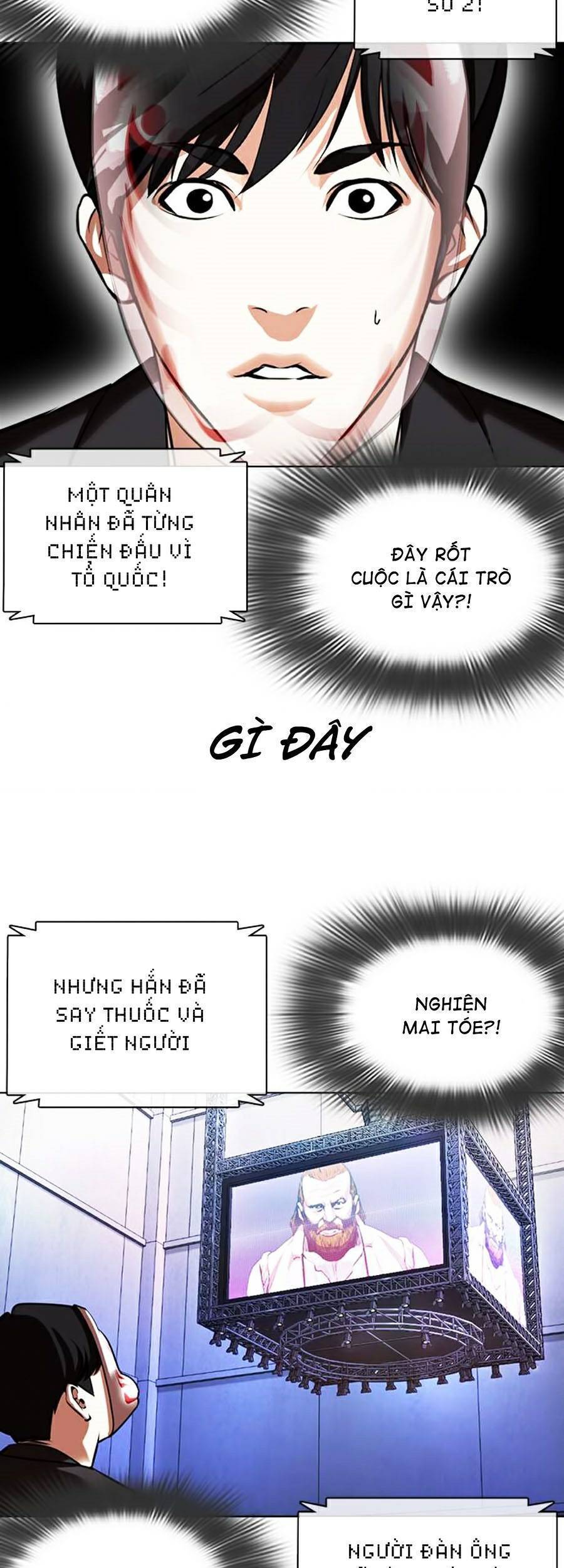 Hoán Đổi Diệu Kỳ Chapter 374 - Trang 98