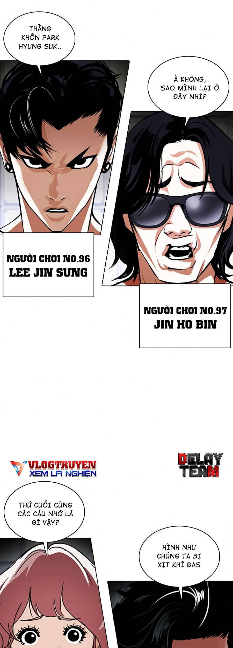 Hoán Đổi Diệu Kỳ Chapter 376 - Trang 106