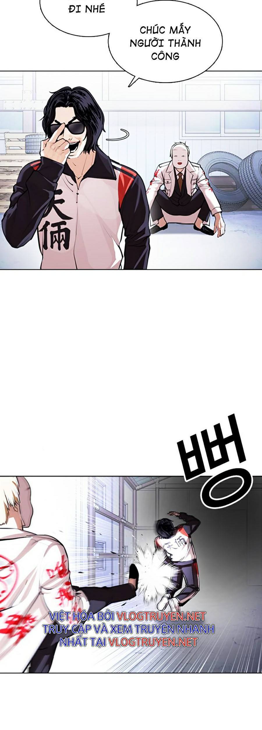 Hoán Đổi Diệu Kỳ Chapter 376 - Trang 40