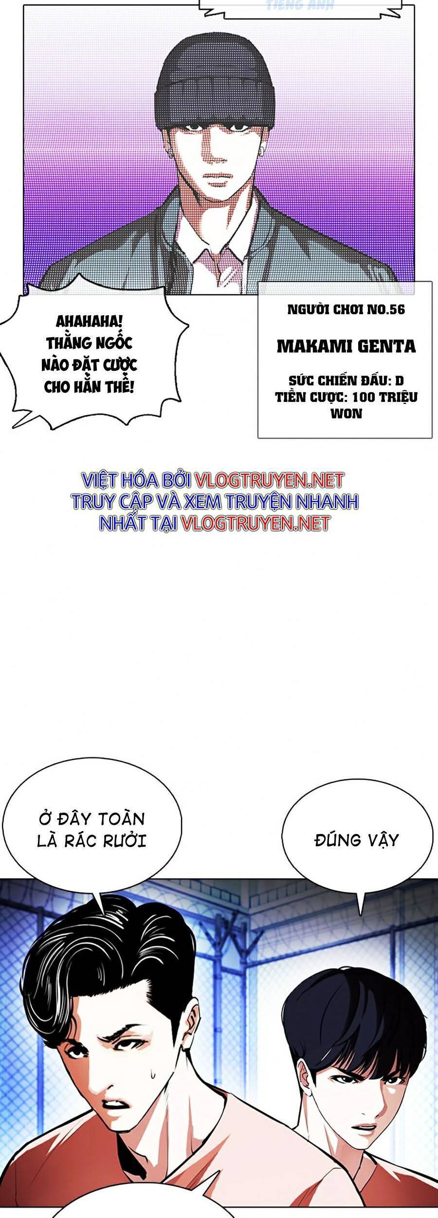 Hoán Đổi Diệu Kỳ Chapter 377 - Trang 104