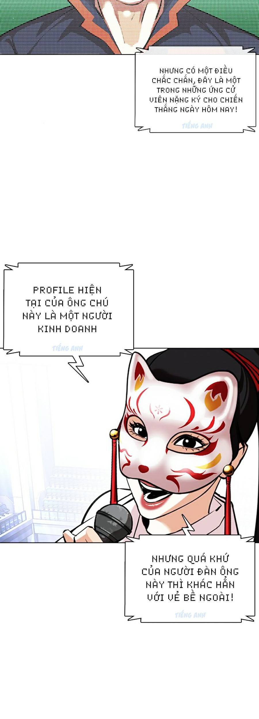 Hoán Đổi Diệu Kỳ Chapter 377 - Trang 110