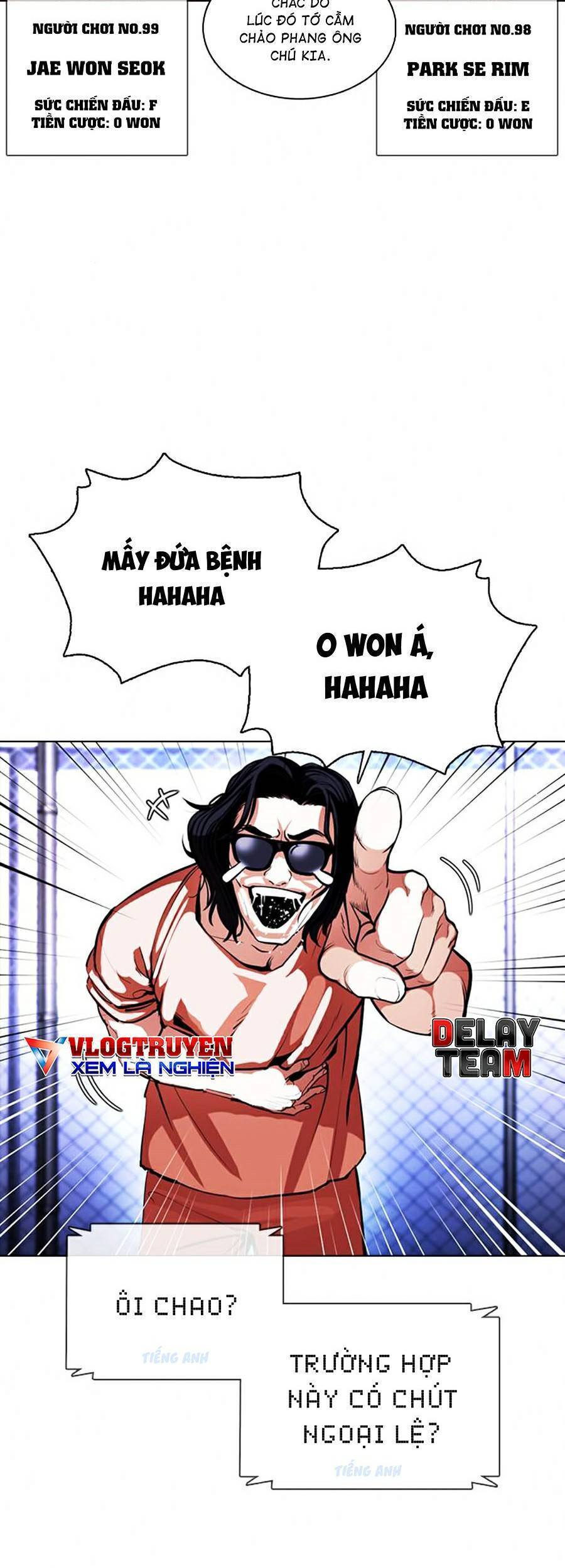 Hoán Đổi Diệu Kỳ Chapter 377 - Trang 126