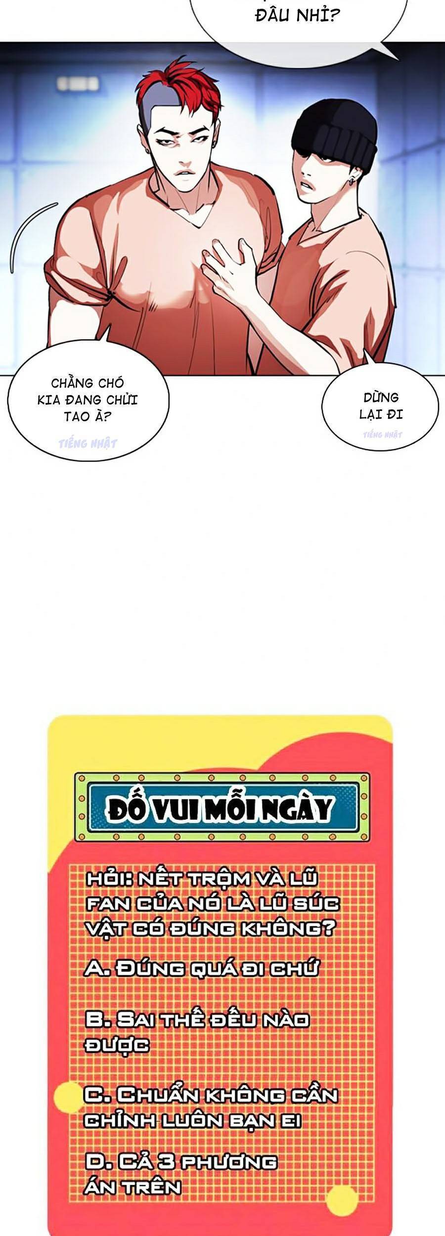 Hoán Đổi Diệu Kỳ Chapter 377 - Trang 26