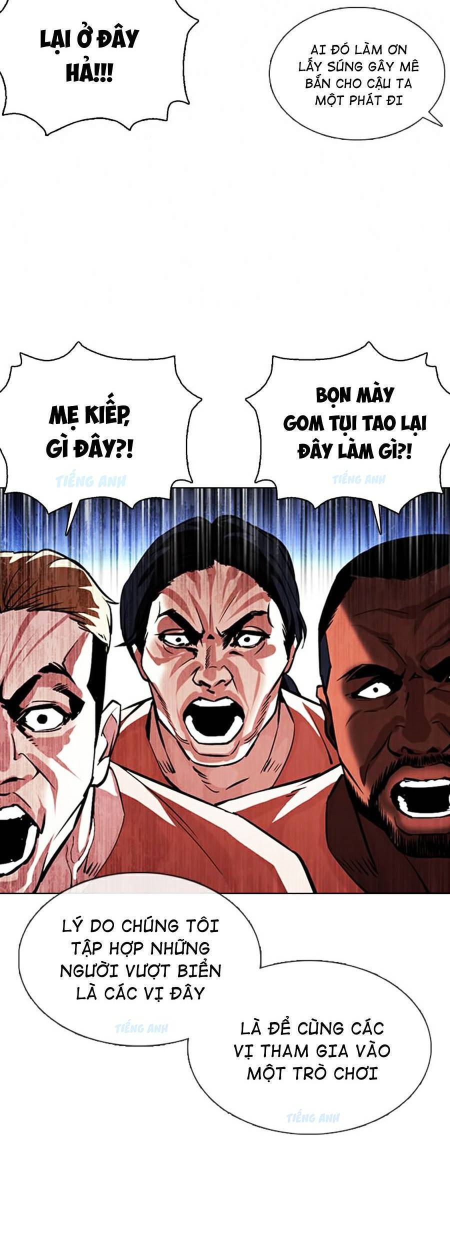 Hoán Đổi Diệu Kỳ Chapter 377 - Trang 58