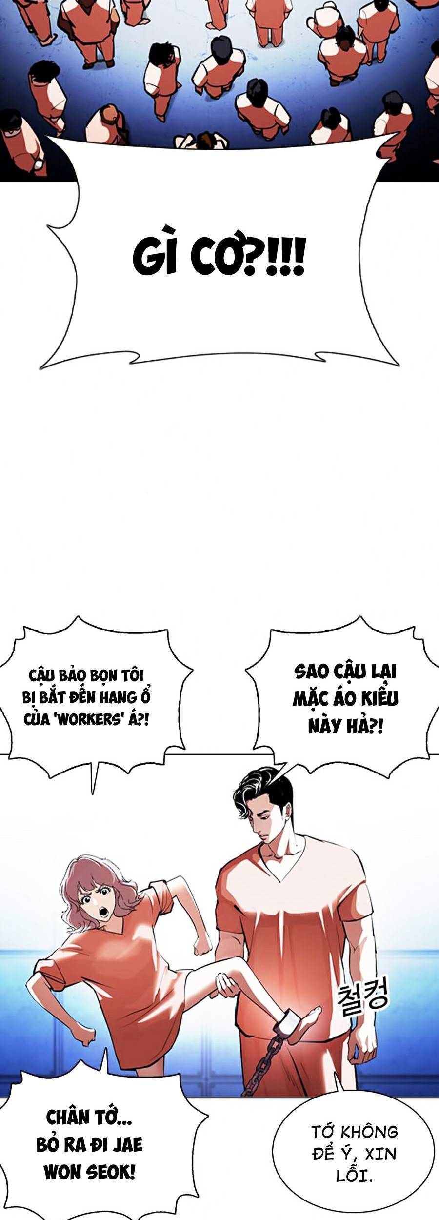 Hoán Đổi Diệu Kỳ Chapter 377 - Trang 8