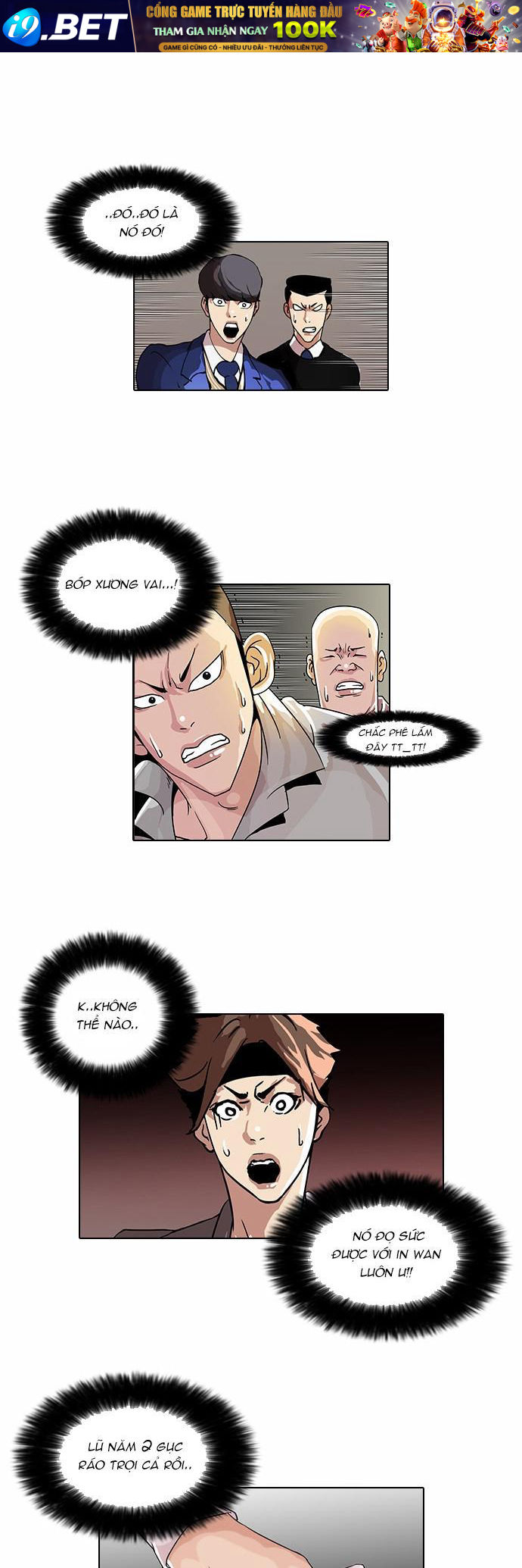 Hoán Đổi Diệu Kỳ Chapter 38 - Trang 10