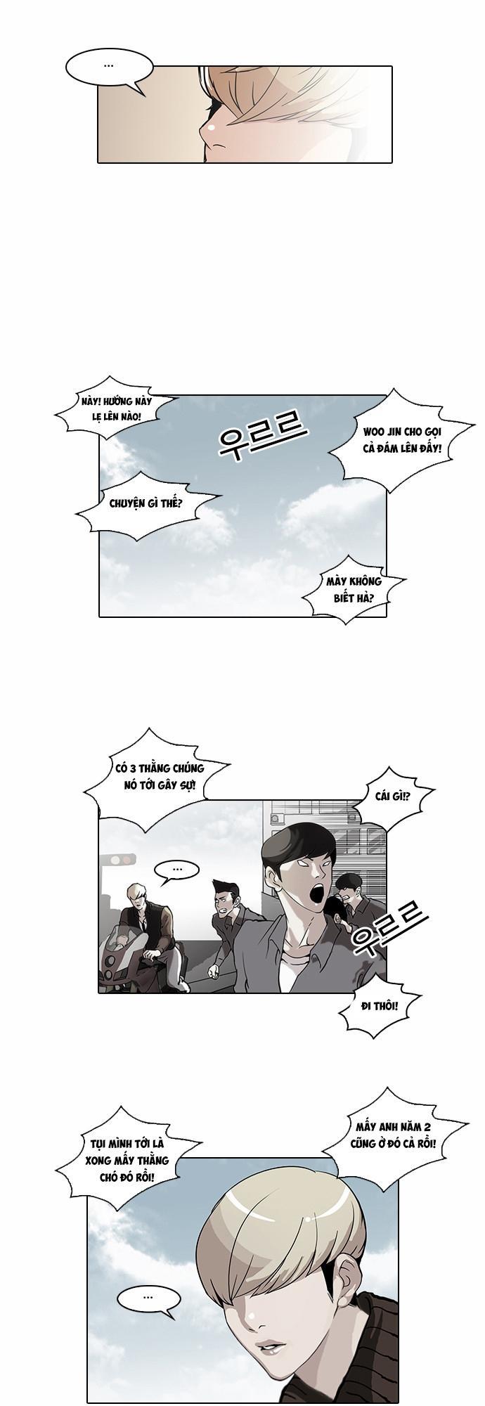 Hoán Đổi Diệu Kỳ Chapter 38 - Trang 13