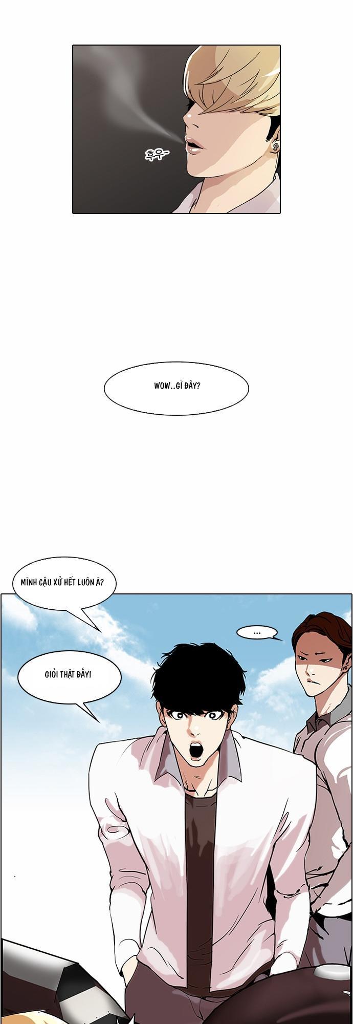 Hoán Đổi Diệu Kỳ Chapter 38 - Trang 16