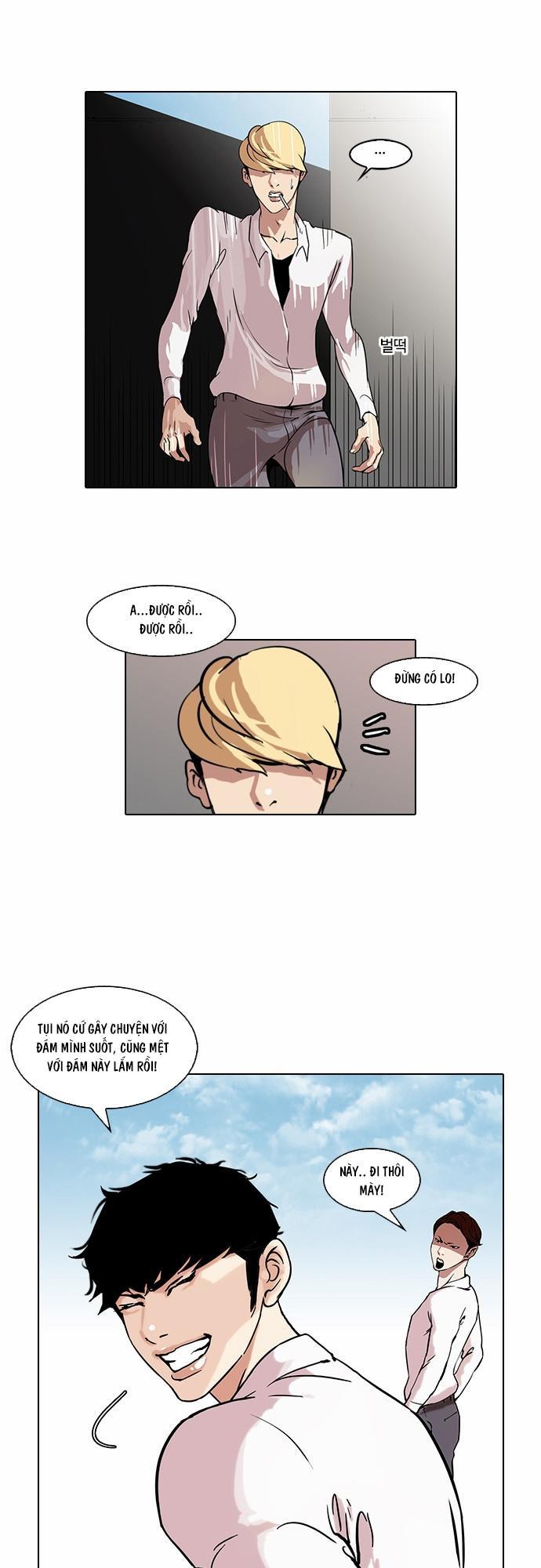 Hoán Đổi Diệu Kỳ Chapter 38 - Trang 18