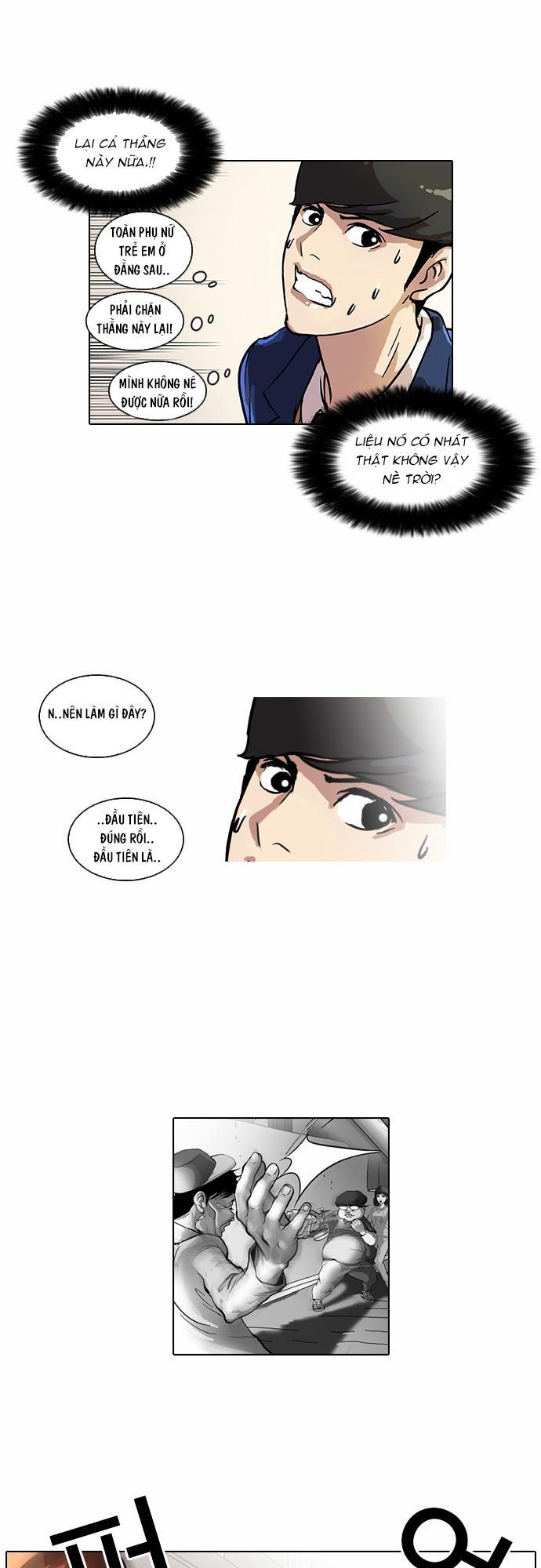 Hoán Đổi Diệu Kỳ Chapter 38 - Trang 27