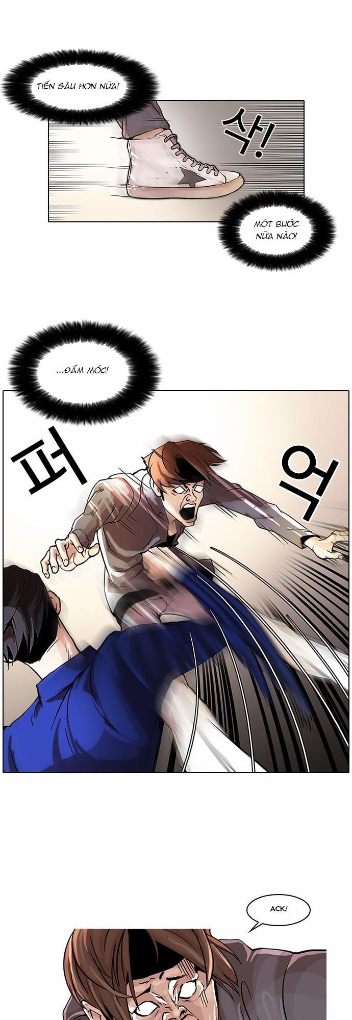 Hoán Đổi Diệu Kỳ Chapter 38 - Trang 30