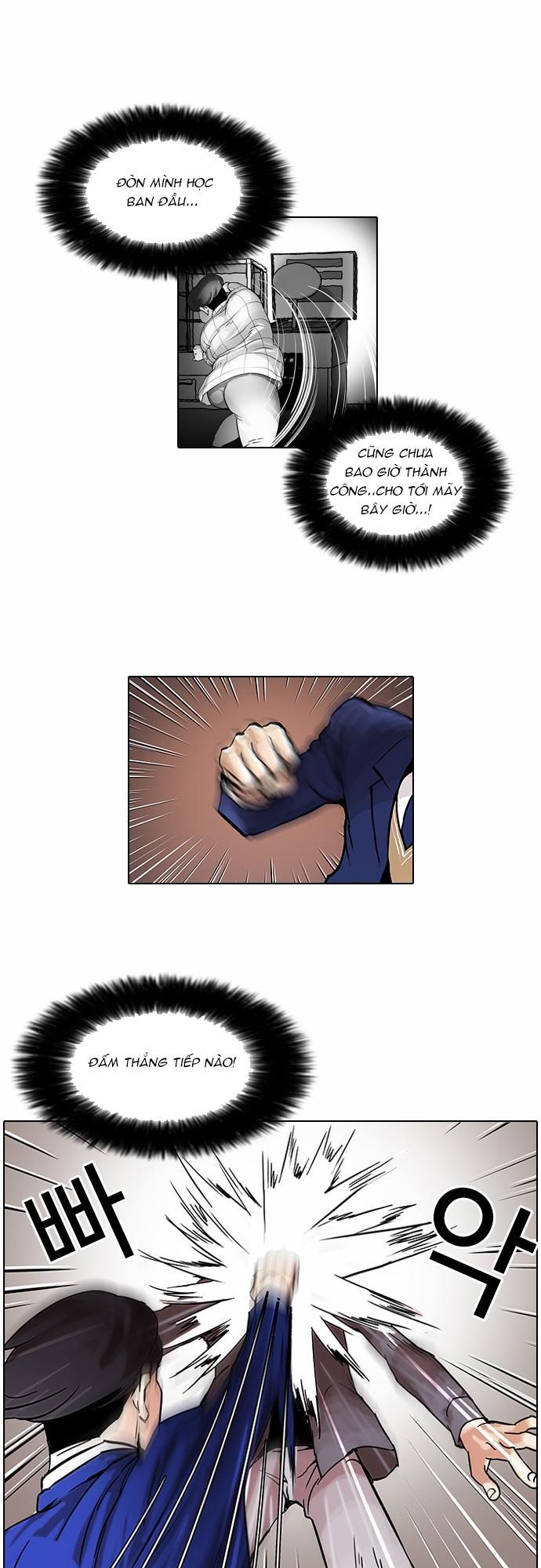 Hoán Đổi Diệu Kỳ Chapter 38 - Trang 32