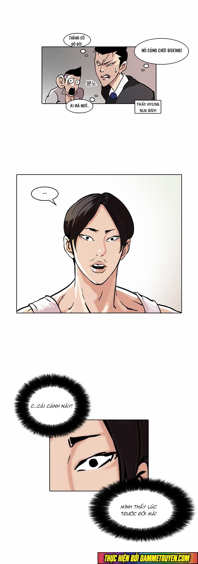 Hoán Đổi Diệu Kỳ Chapter 38 - Trang 35