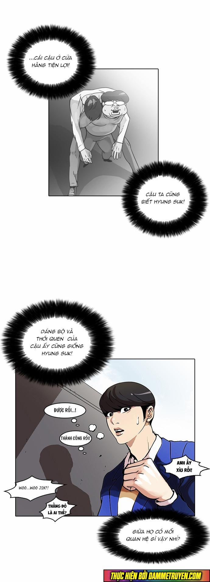 Hoán Đổi Diệu Kỳ Chapter 38 - Trang 36