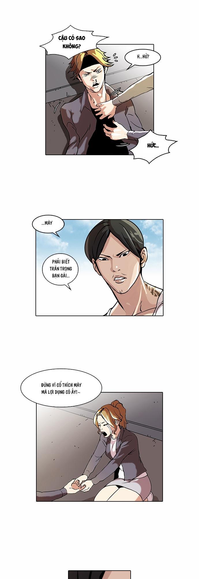 Hoán Đổi Diệu Kỳ Chapter 38 - Trang 37