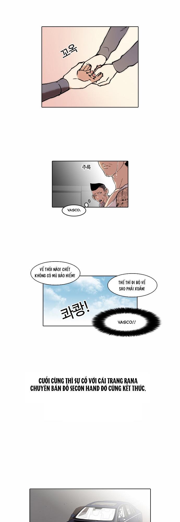 Hoán Đổi Diệu Kỳ Chapter 38 - Trang 39