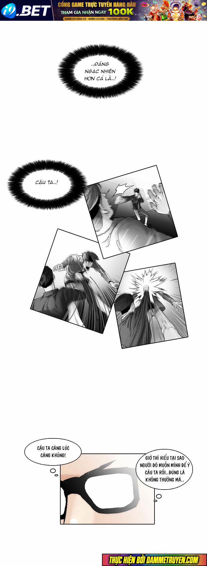 Hoán Đổi Diệu Kỳ Chapter 38 - Trang 42