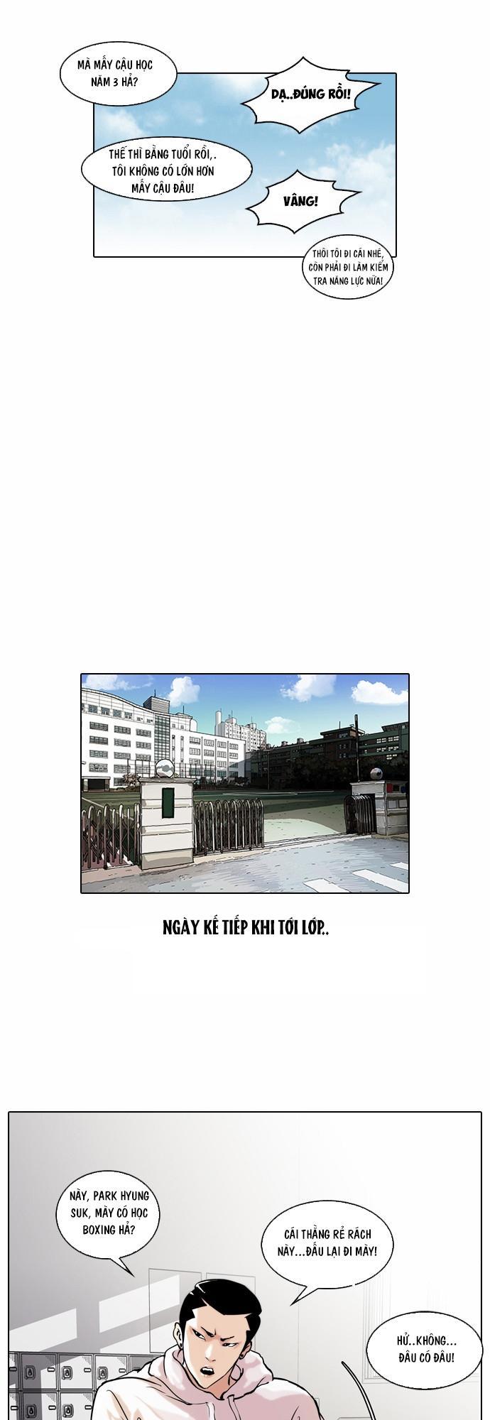 Hoán Đổi Diệu Kỳ Chapter 38 - Trang 44