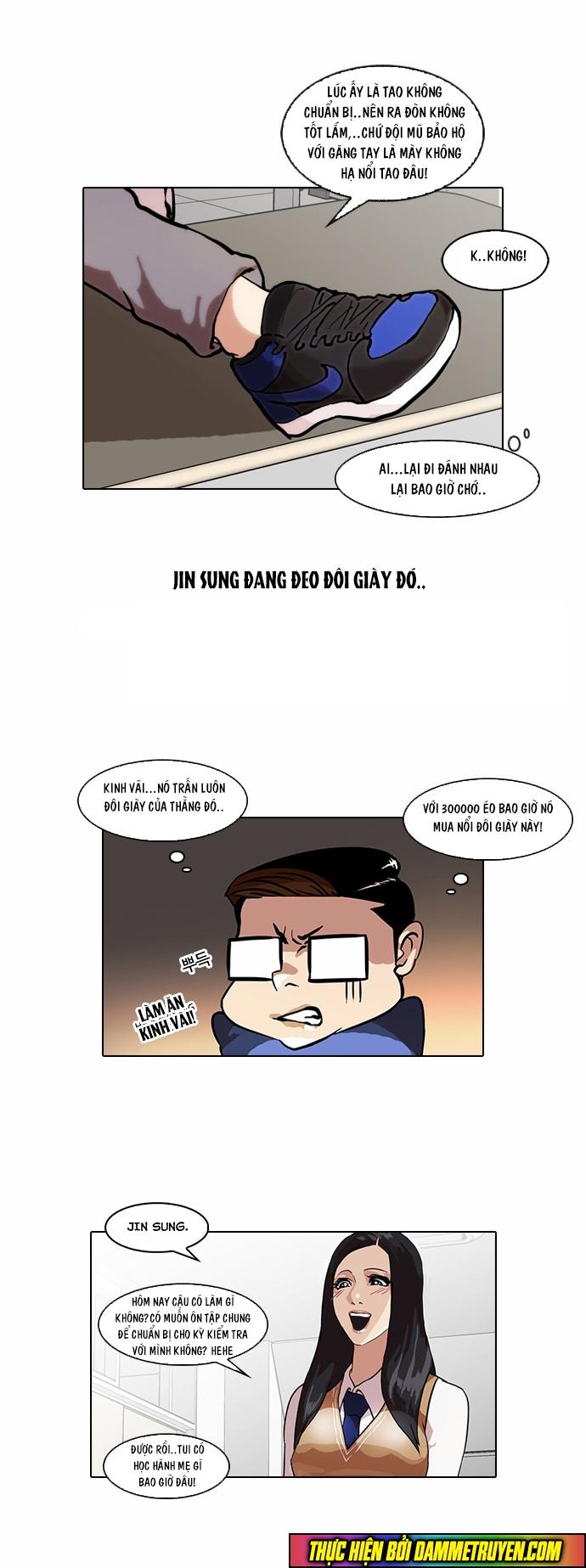 Hoán Đổi Diệu Kỳ Chapter 38 - Trang 46