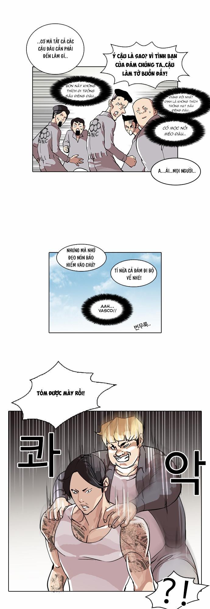 Hoán Đổi Diệu Kỳ Chapter 38 - Trang 5