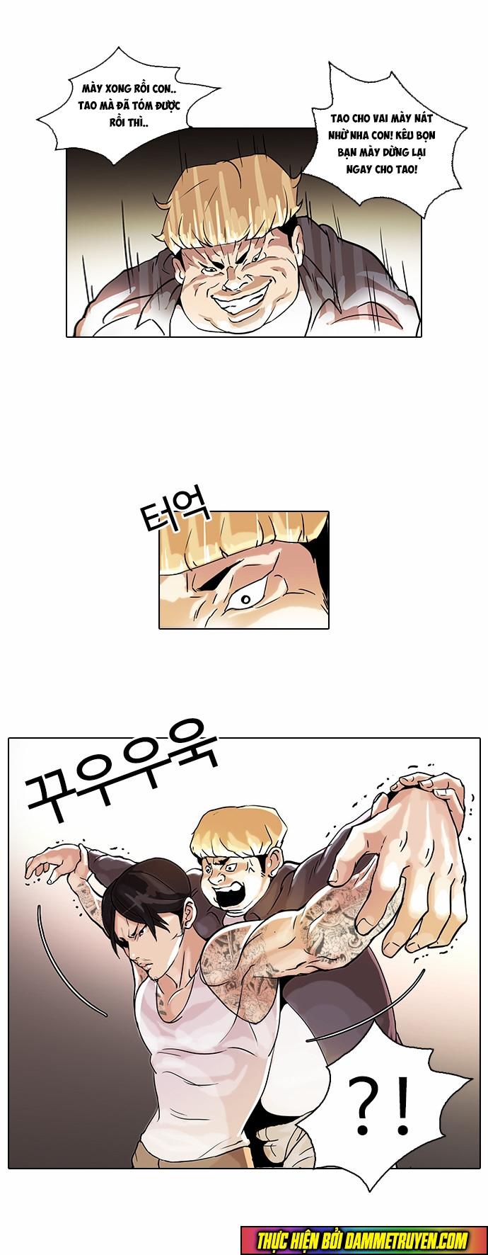 Hoán Đổi Diệu Kỳ Chapter 38 - Trang 7