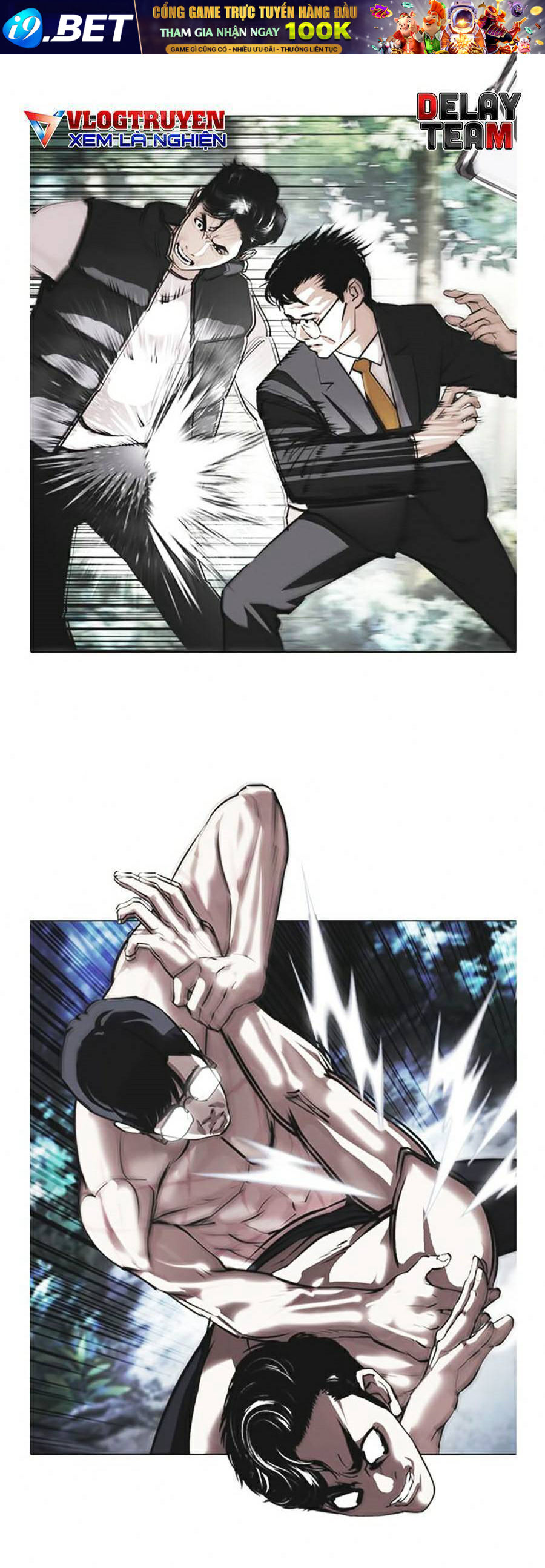 Hoán Đổi Diệu Kỳ Chapter 380 - Trang 70