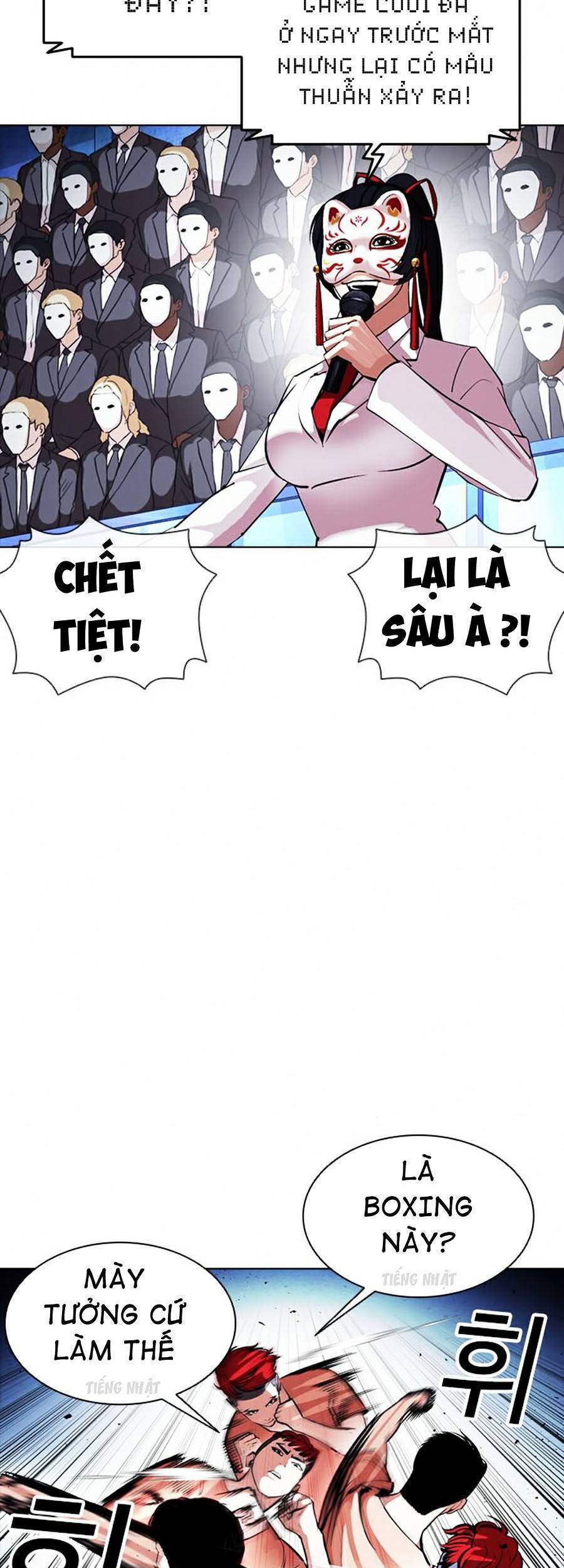 Hoán Đổi Diệu Kỳ Chapter 381 - Trang 68