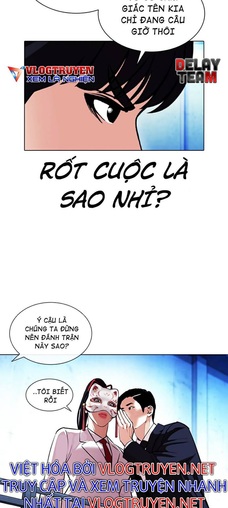 Hoán Đổi Diệu Kỳ Chapter 383 - Trang 18