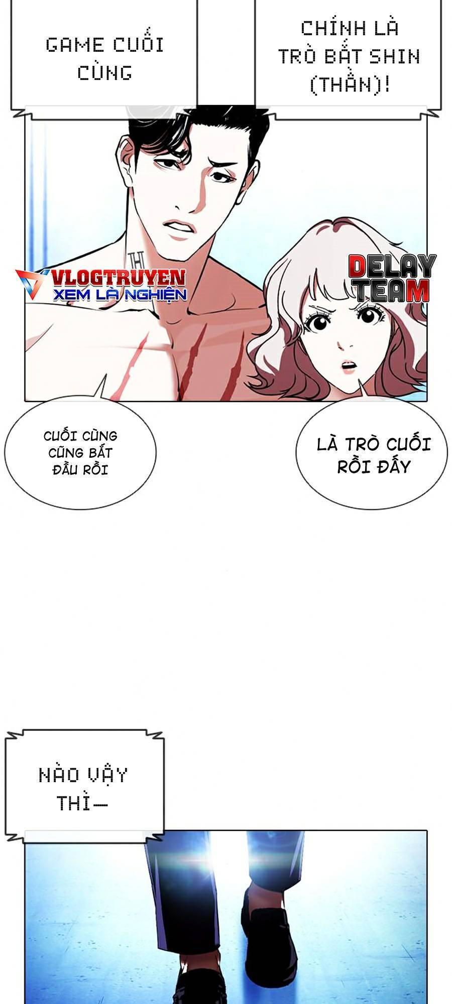 Hoán Đổi Diệu Kỳ Chapter 383 - Trang 38