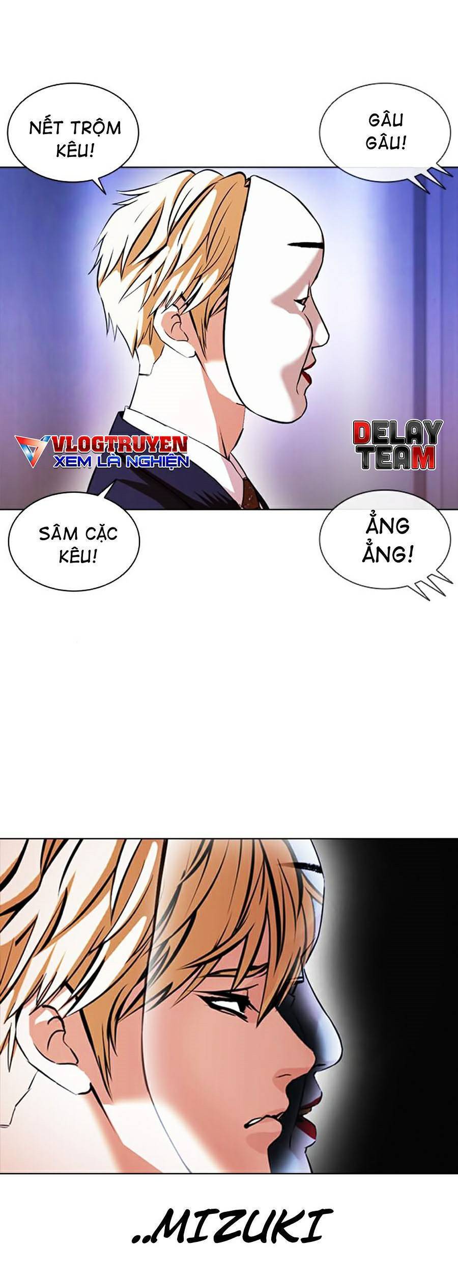 Hoán Đổi Diệu Kỳ Chapter 384 - Trang 36