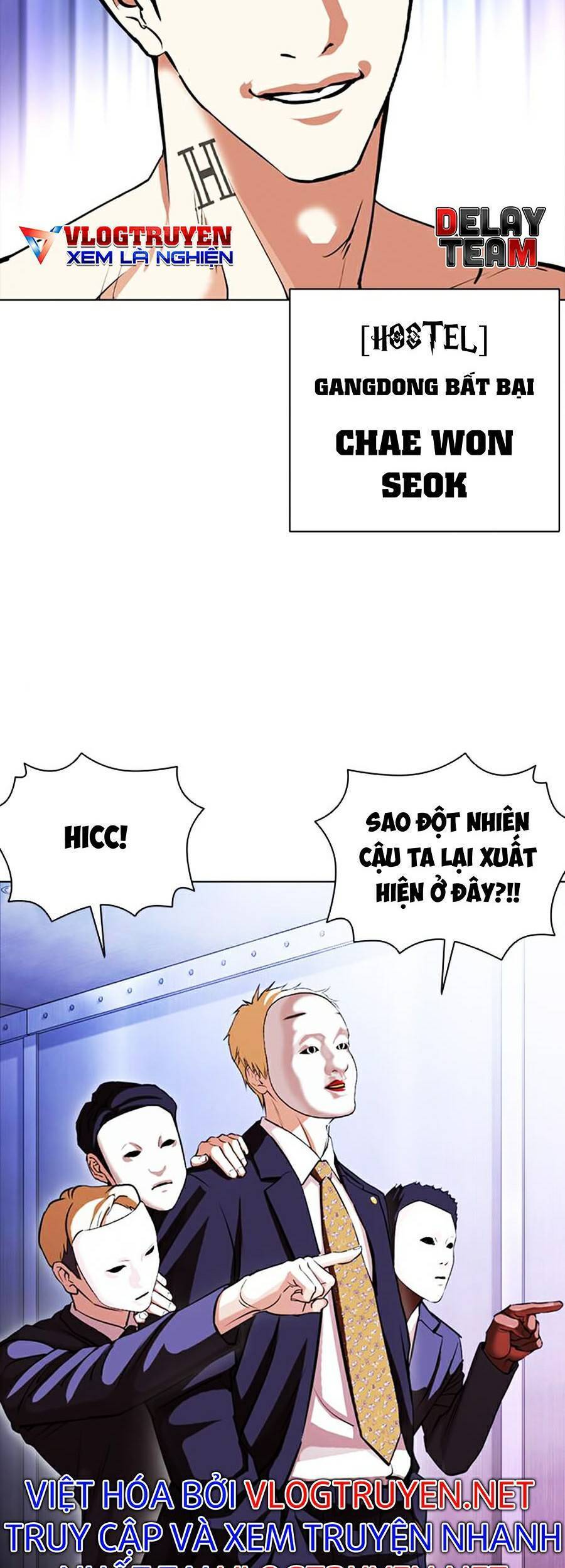 Hoán Đổi Diệu Kỳ Chapter 384 - Trang 44